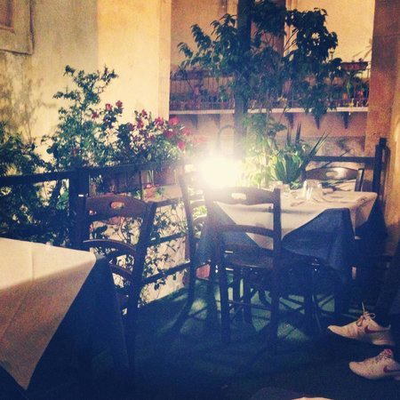 Il Liberty restaurant in Milan, Italy