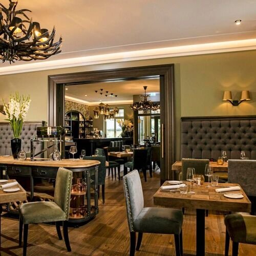 Stern's Restaurant, Restaurant in Bad Hersfeld