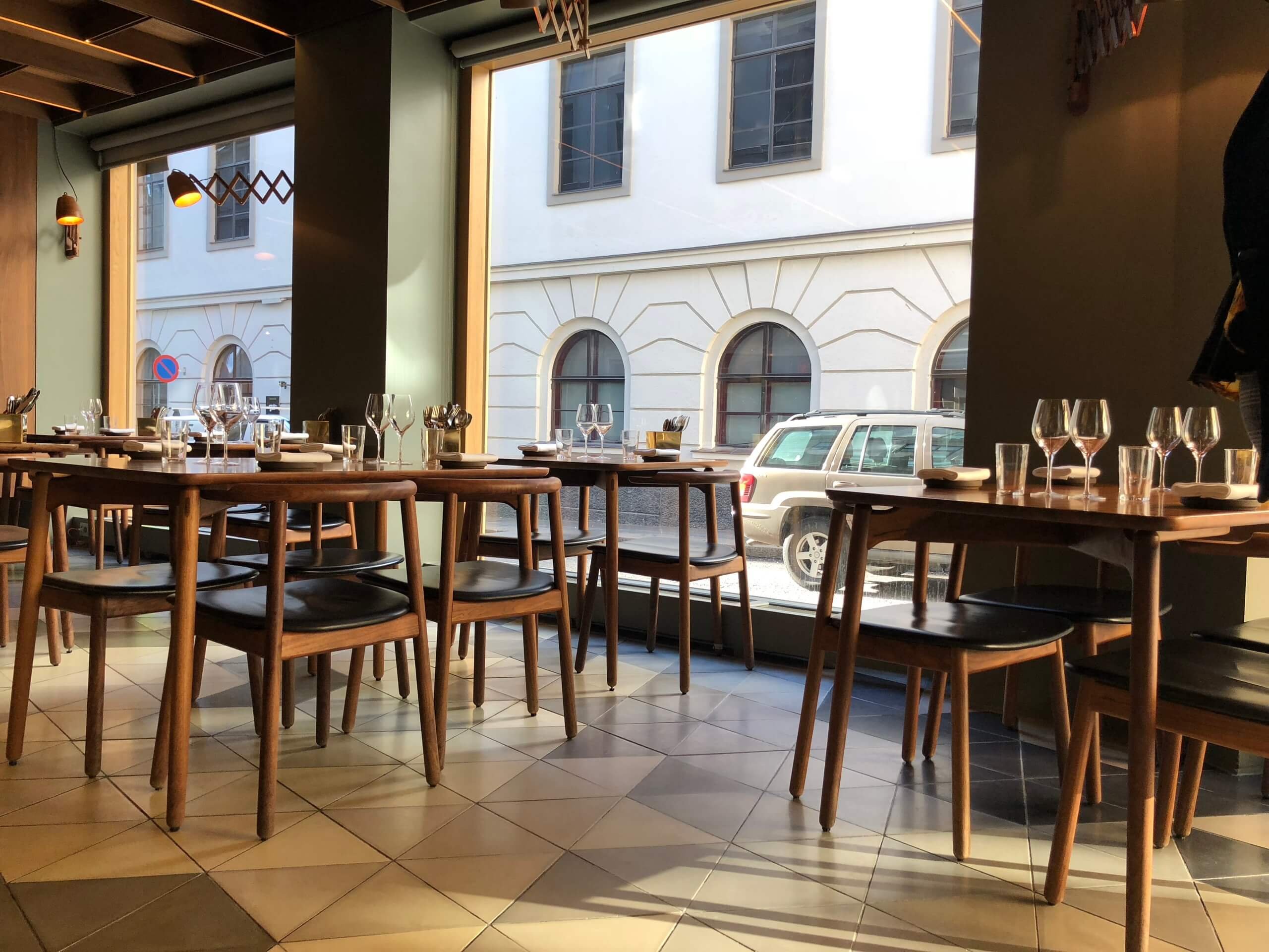 Arakataka, Restaurant in Oslo