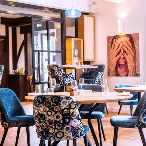 La Table du Château, Restaurant in Paris