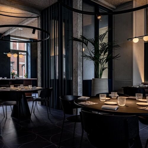 Vividu, Restaurant in Harelbeke