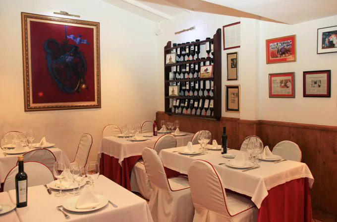 El Fogón de Trifón, Madrid, Spain