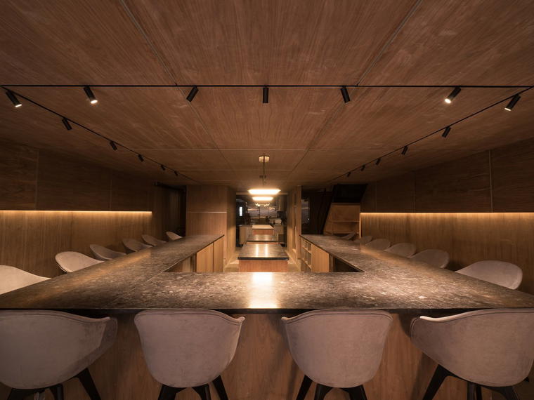 Atomix, New York City, United States