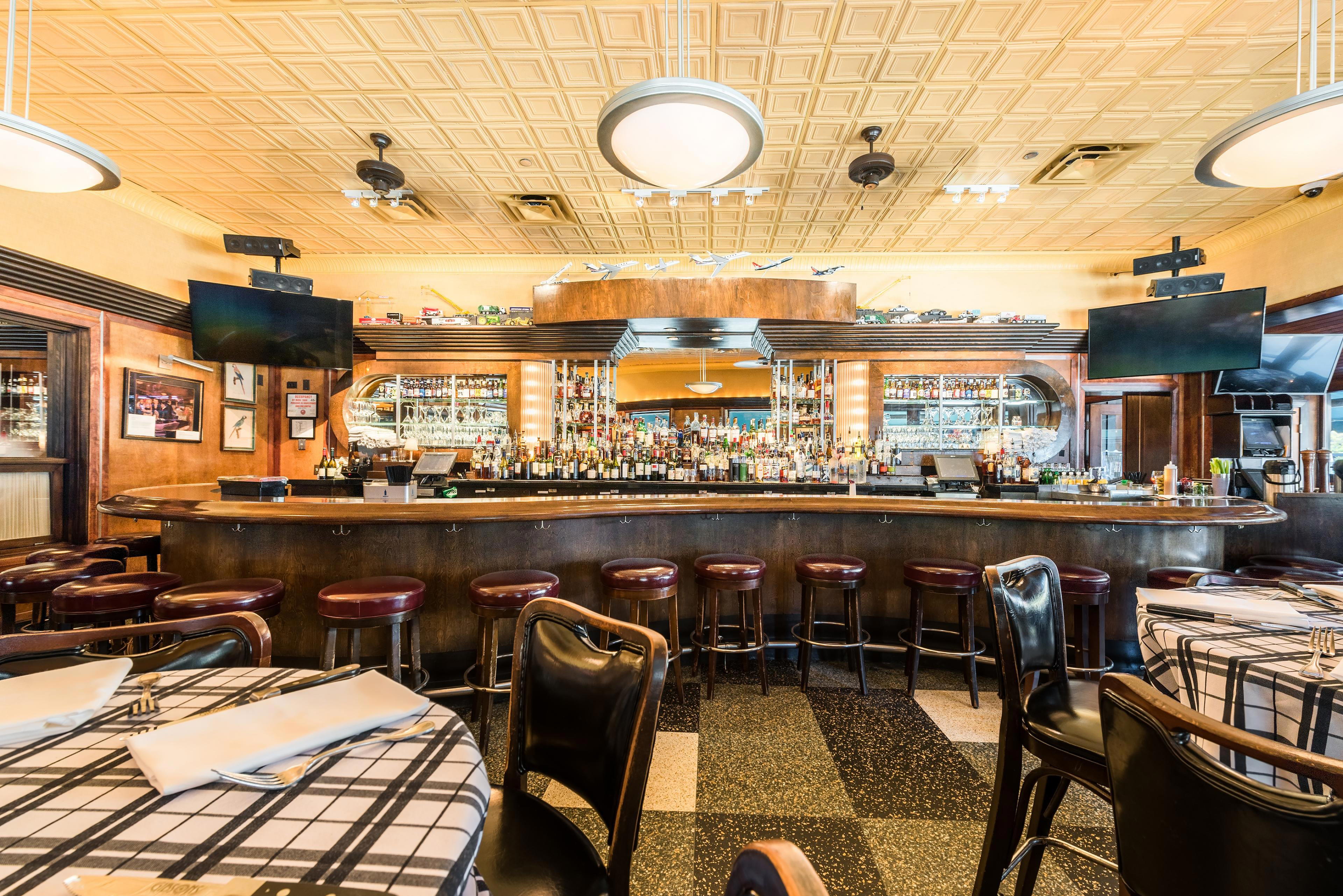 Gibsons Bar & Steakhouse, Chicago, United States