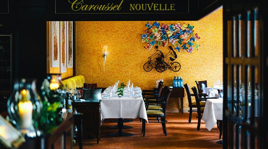 Caroussel Nouvelle, Restaurant in Dresden