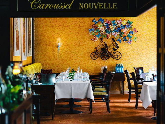 Caroussel Nouvelle, Dresden, Germany