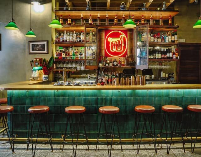 Soothr, Restaurant in New York City