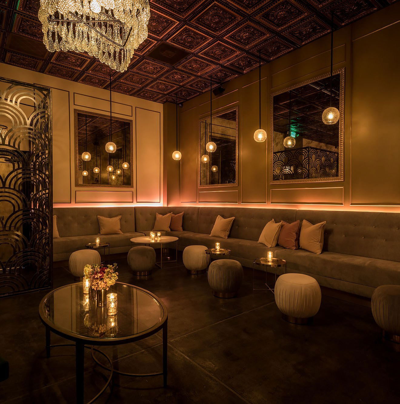 Genever bar in Los Angeles