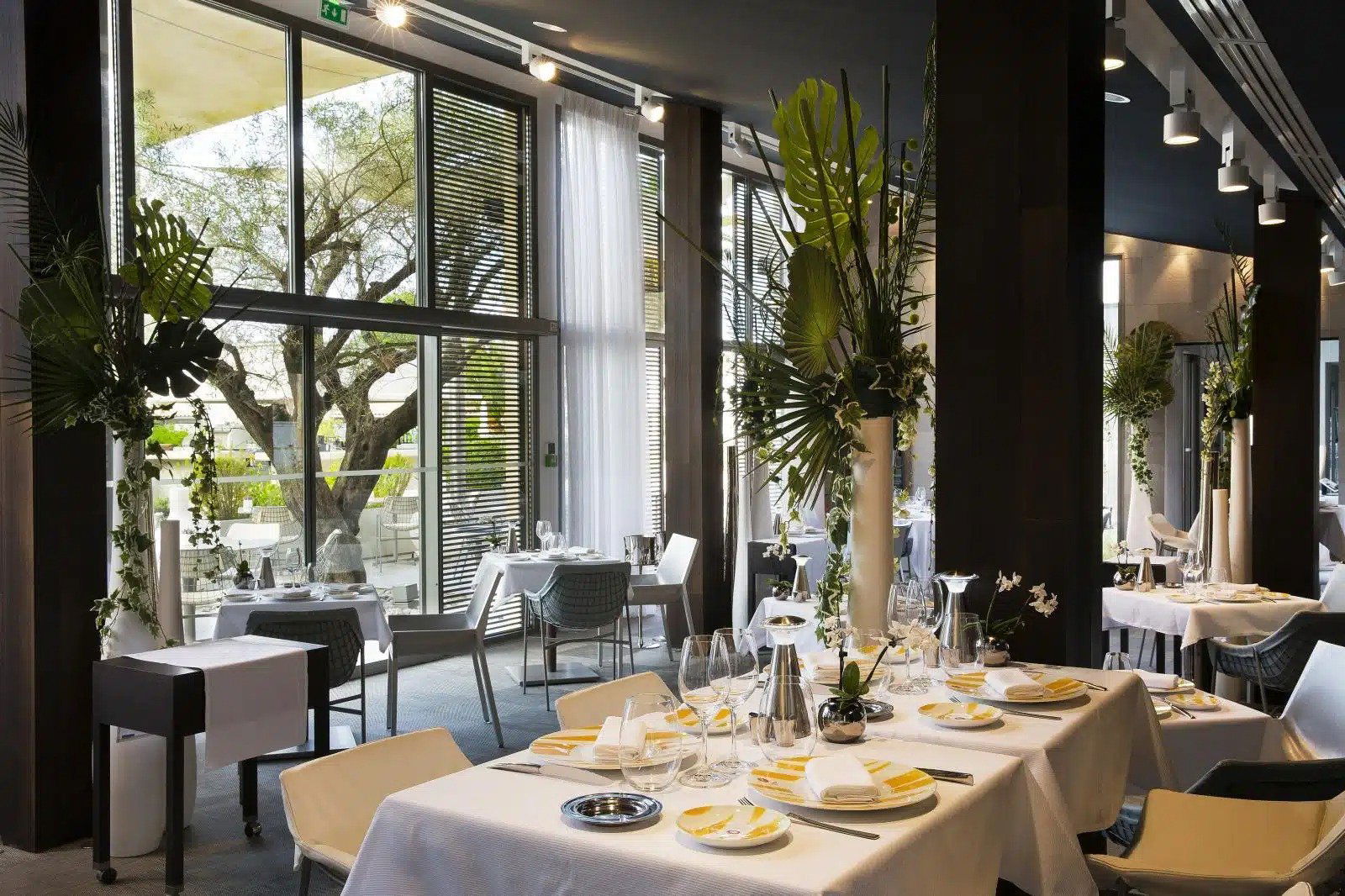 Colette, Restaurant in Saint-Tropez