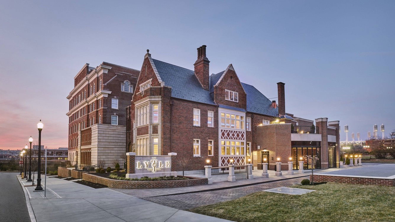 The Lytle Park Hotel, Autograph Collection hotel in Cincinnati