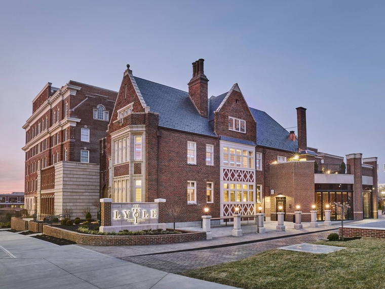 The Lytle Park Hotel, Autograph Collection, Cincinnati, United States