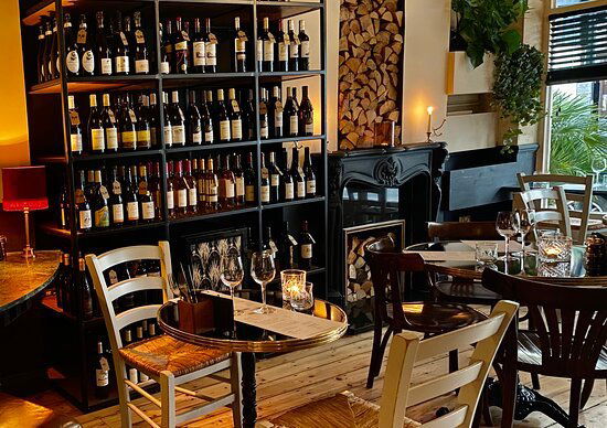 Paulette restaurant in London, United Kingdom