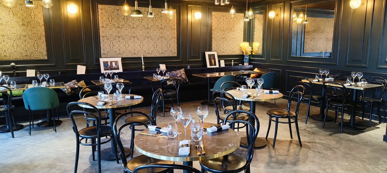 La Table Cachée par Michel Roth restaurant in Paris, France