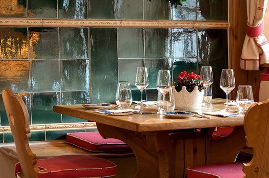 Forellenhof, Restaurant in Baiersbronn