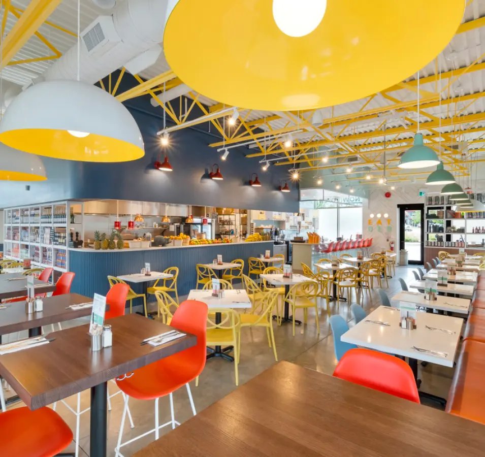 Yugo restaurant in Belfast