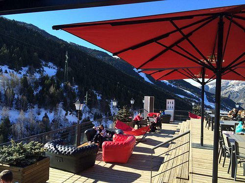 Sol i Neu, Restaurant in Soldeu