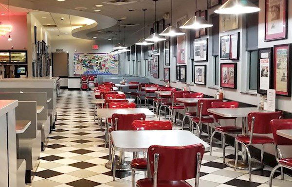 Camp Washington, Restaurant in Cincinnati