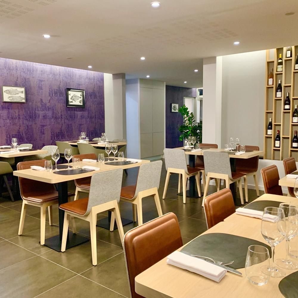 Brasserie d'Asten, Restaurant in Binic