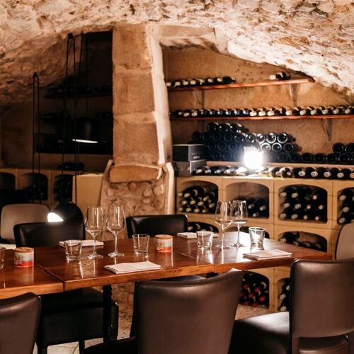 Le Vintrépide, Restaurant in Aix-en-Provence