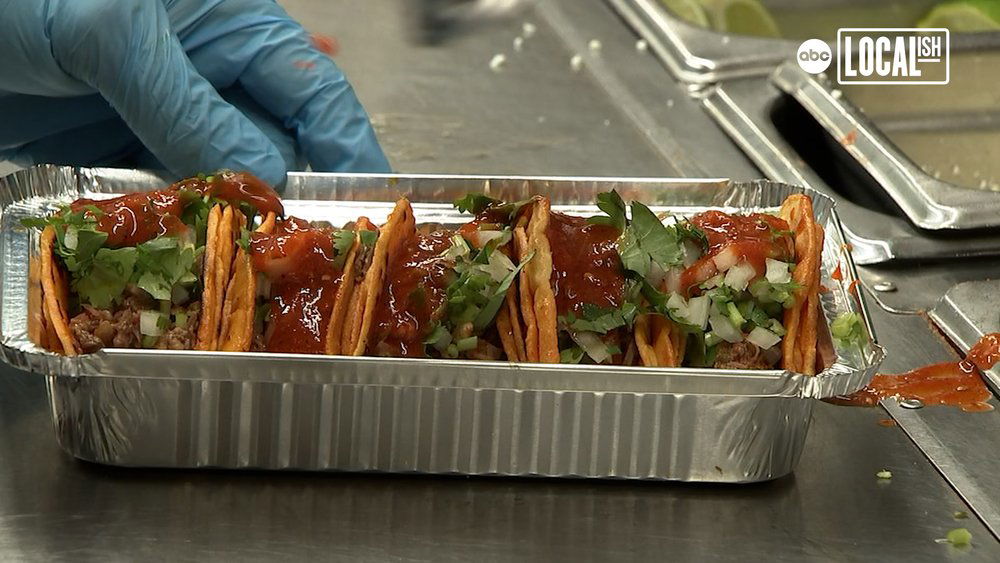 Birria Landia restaurant in New York City, United States