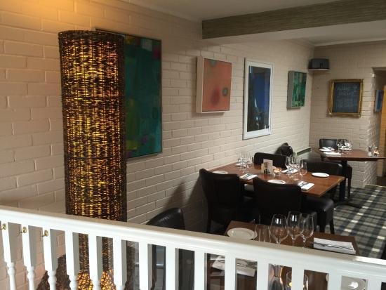 The Wee Restaurant, Restaurant in North Queensferry