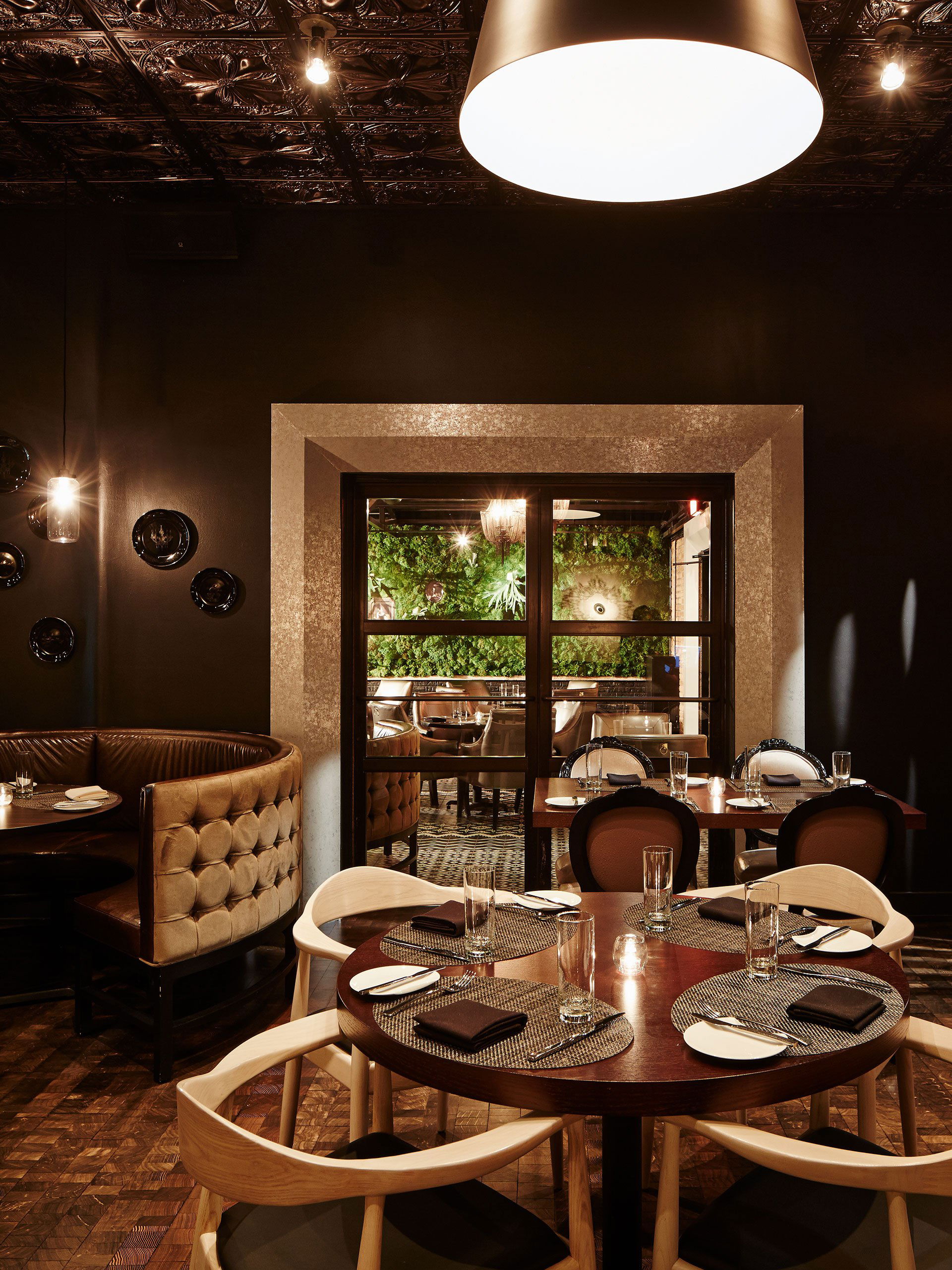 Boka restaurant in Chicago, United States