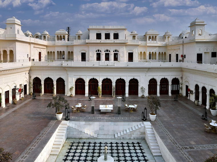 Ran Baas The Palace, Patiala, India