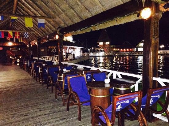 Lorenzillo's, Restaurant in Cancun