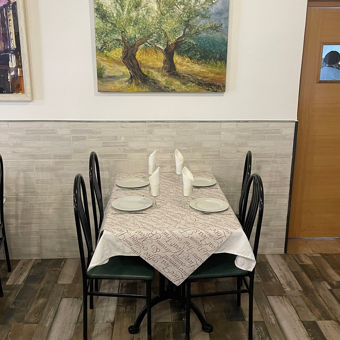 Casa Antonio restaurant in Jaén, Spain