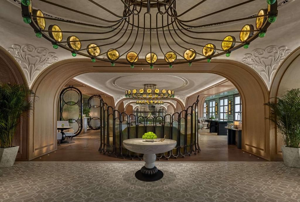 Waldorf Astoria Xiamen, Xiamen, China