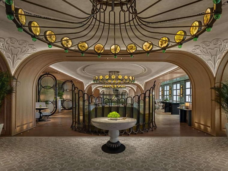 Waldorf Astoria Xiamen, Xiamen, China
