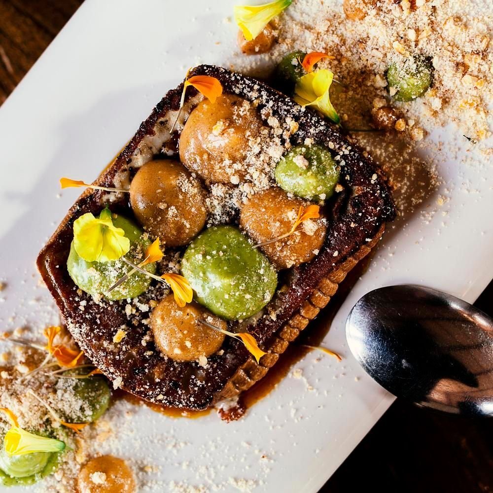 La Bola de Jorge Bosch, Restaurant in Tegueste