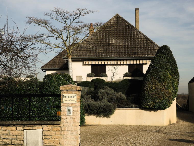 Domaine Coche-Dury, Meursault, France