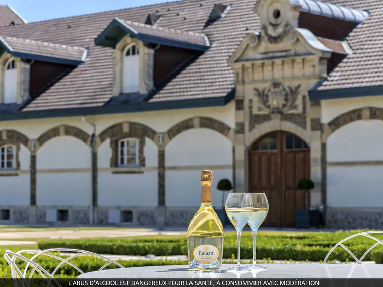 Ruinart, Reims, France