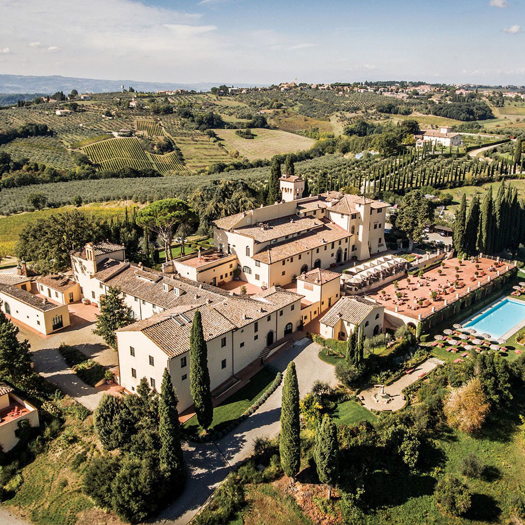 COMO Castello del Nero, Hotel in Tavarnelle Val di Pesa