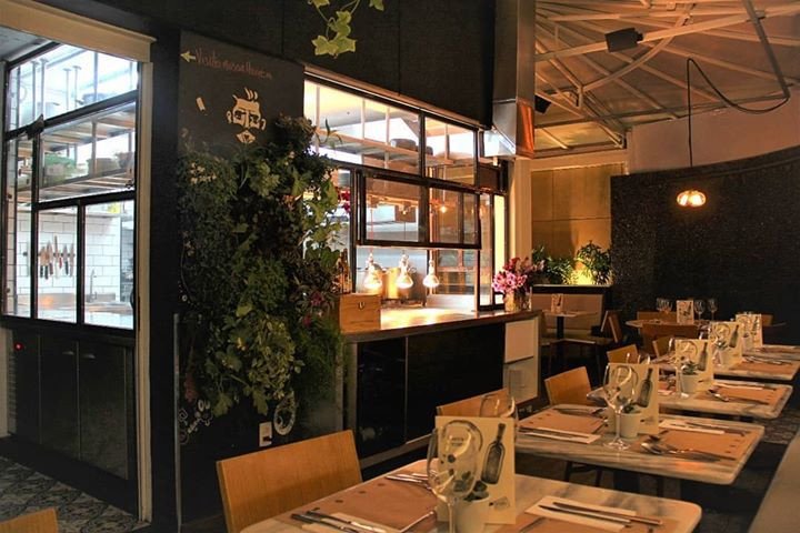 Petí Gastronomia, Restaurant in São Paulo