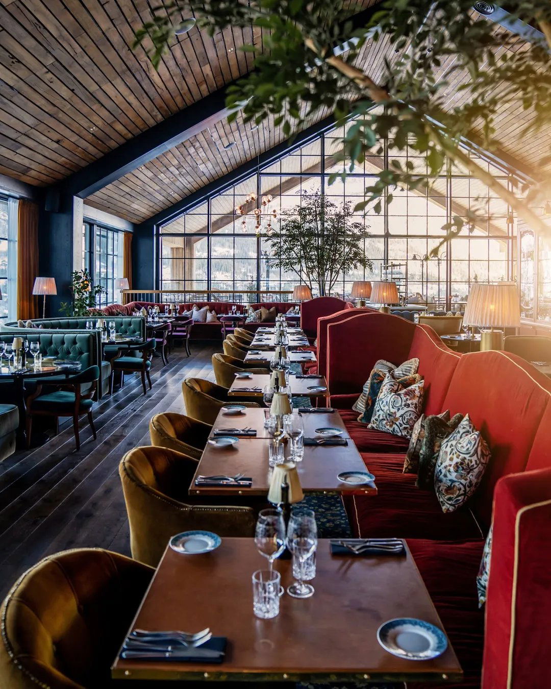 Ruths, Restaurant in Malmö