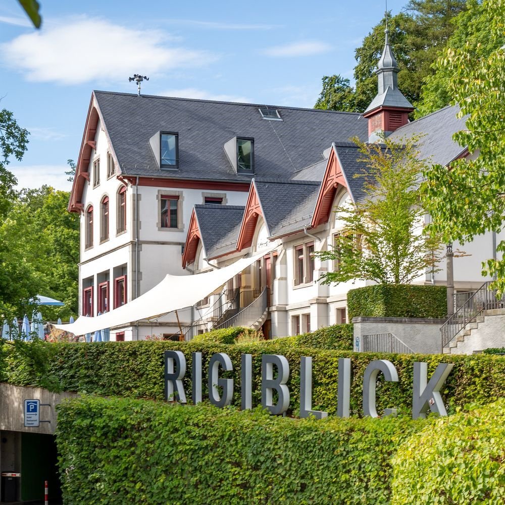 Rigiblick Züriberg Beiz, Restaurant in Zürich