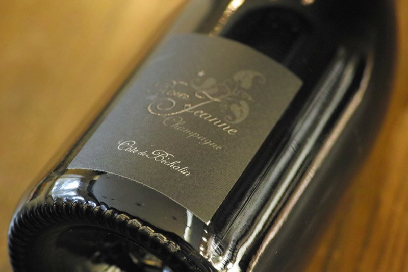 Cedric Bouchard winery in Celles-sur-Ource