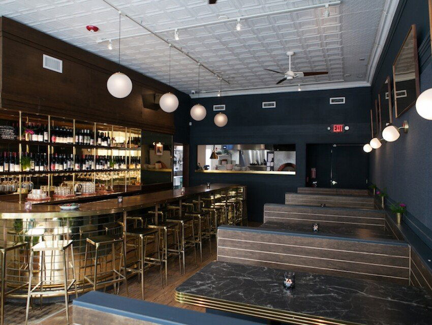 Renzo, Restaurant in Charleston