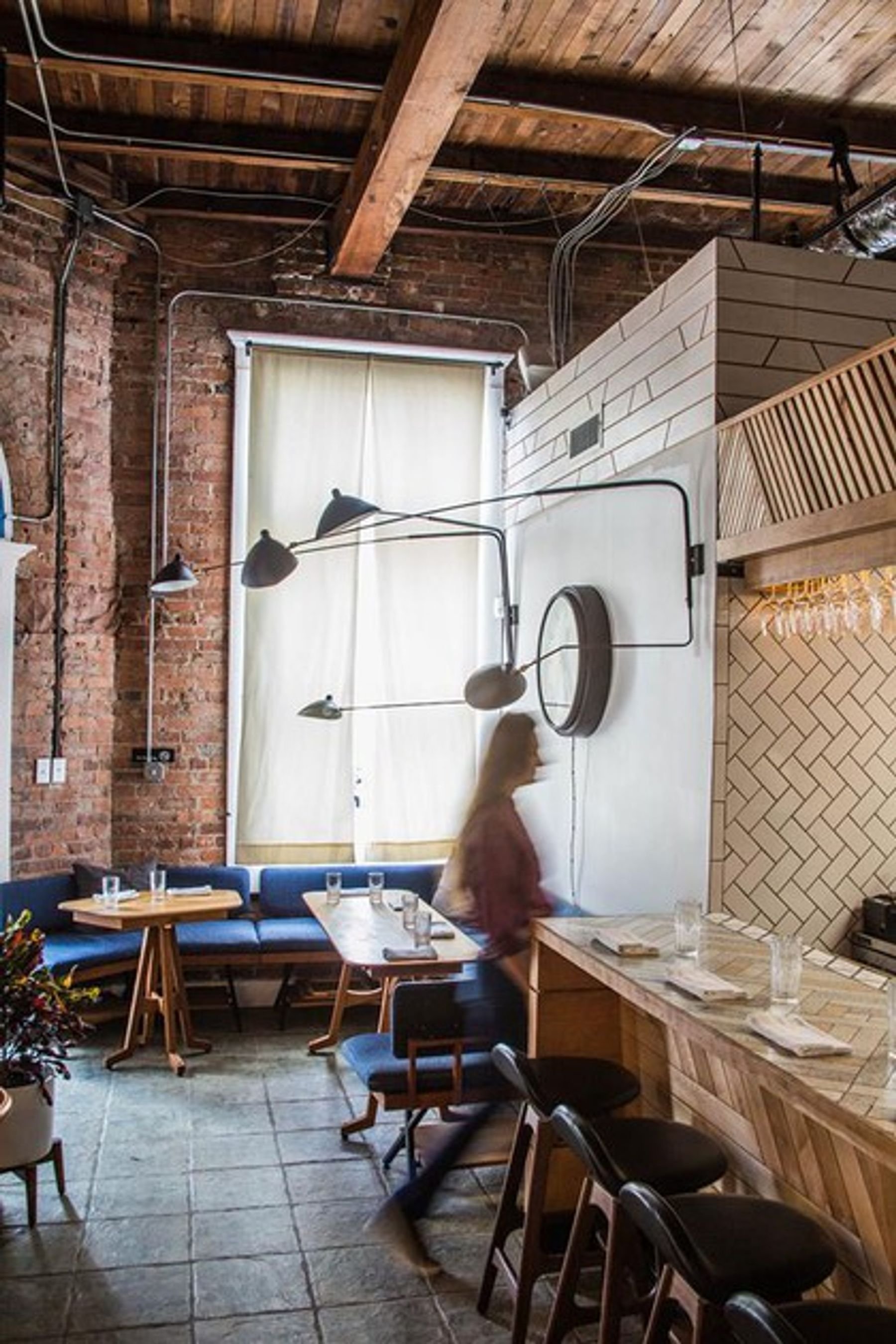 Theodore Rex, Restaurant in Houston