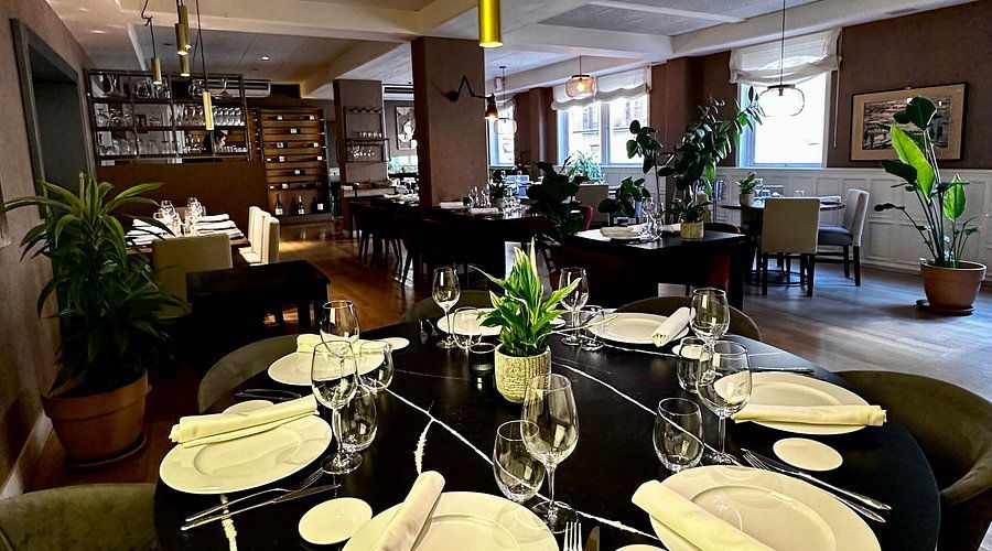 Allégorie, Restaurant in Madrid