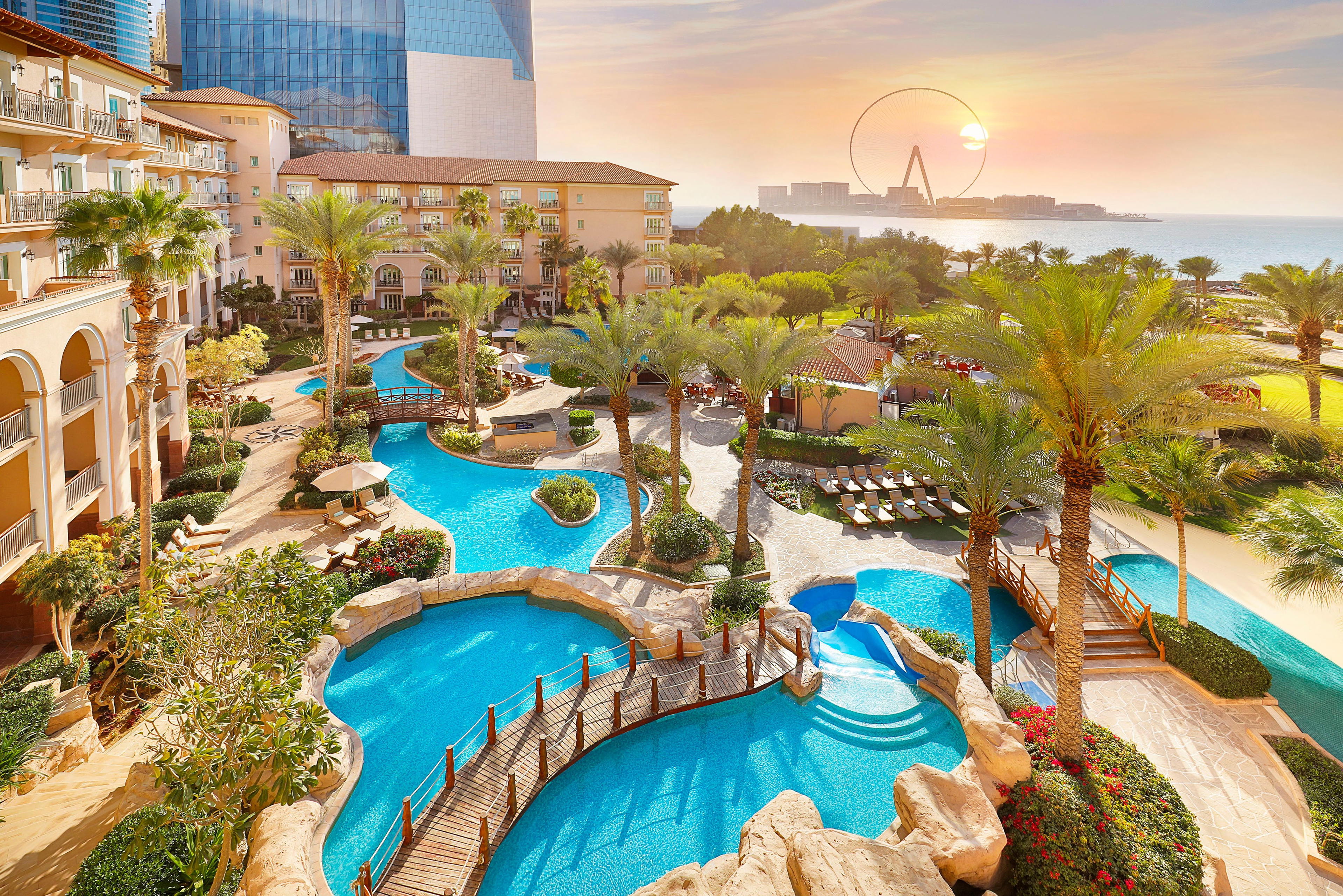 The Ritz-Carlton, Dubai, Dubai, United Arab Emirates
