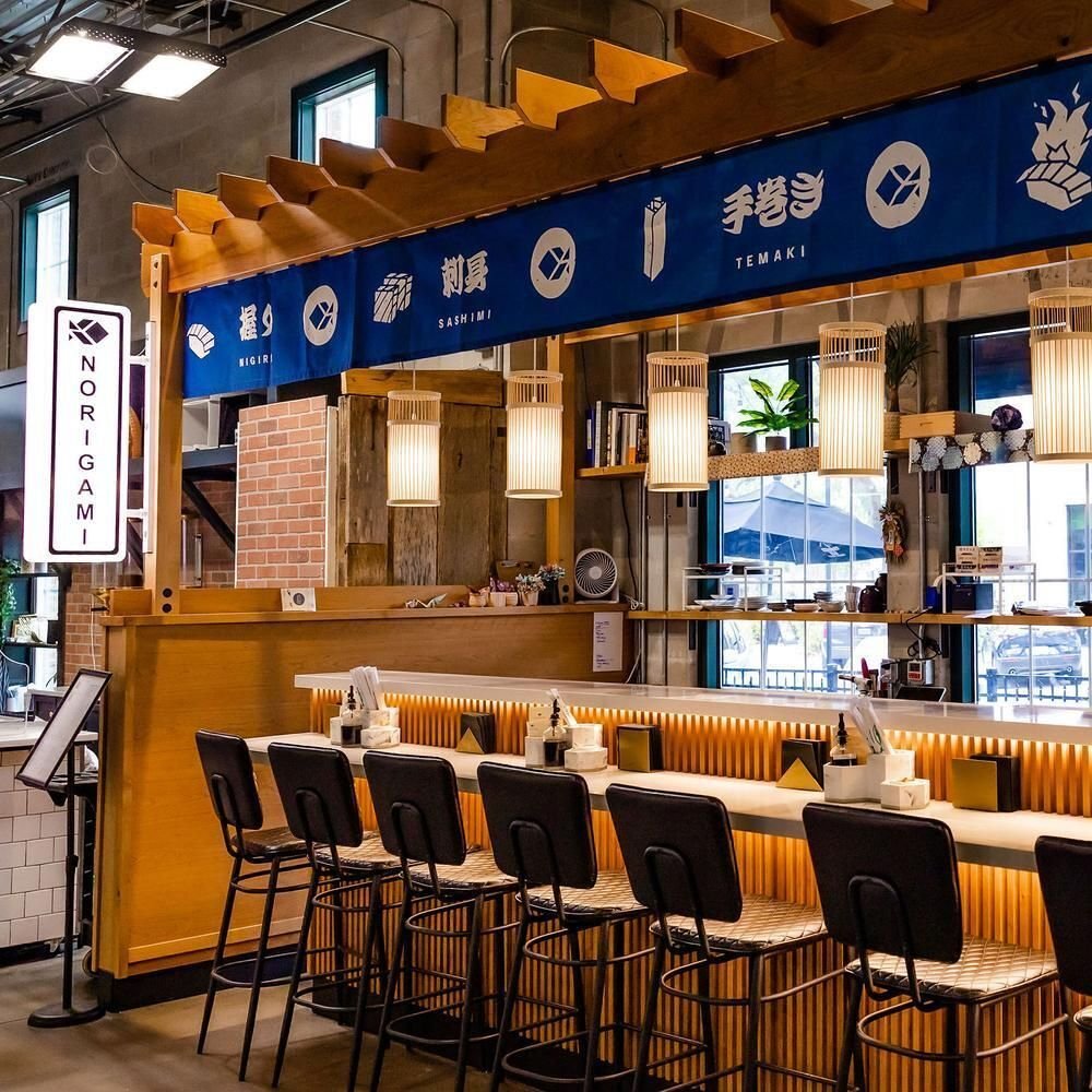 Norigami, Restaurant in Winter Garden