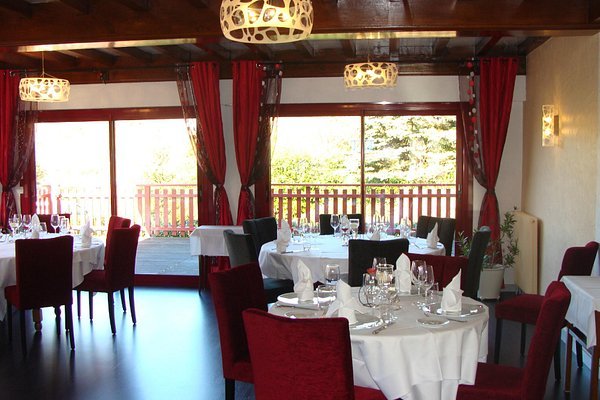 Auberge de la Charme, Prenois, France