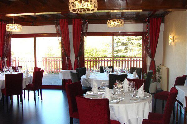 Auberge de la Charme, Prenois, France