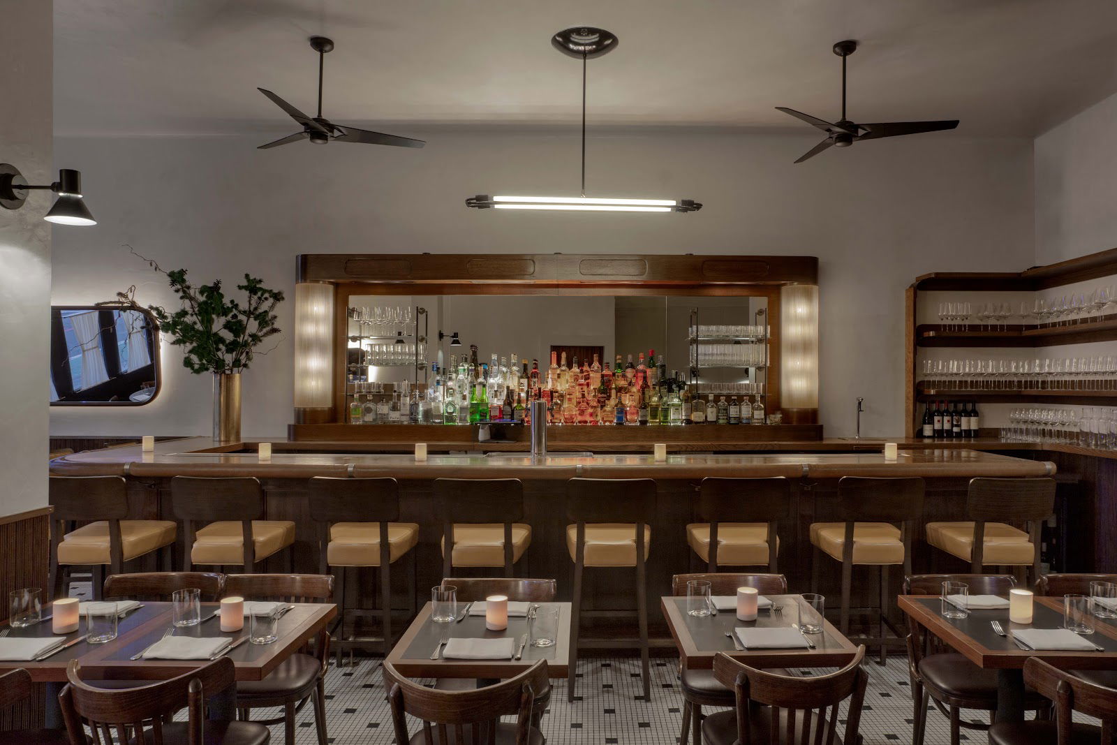 The Noortwyck, Restaurant in New York City