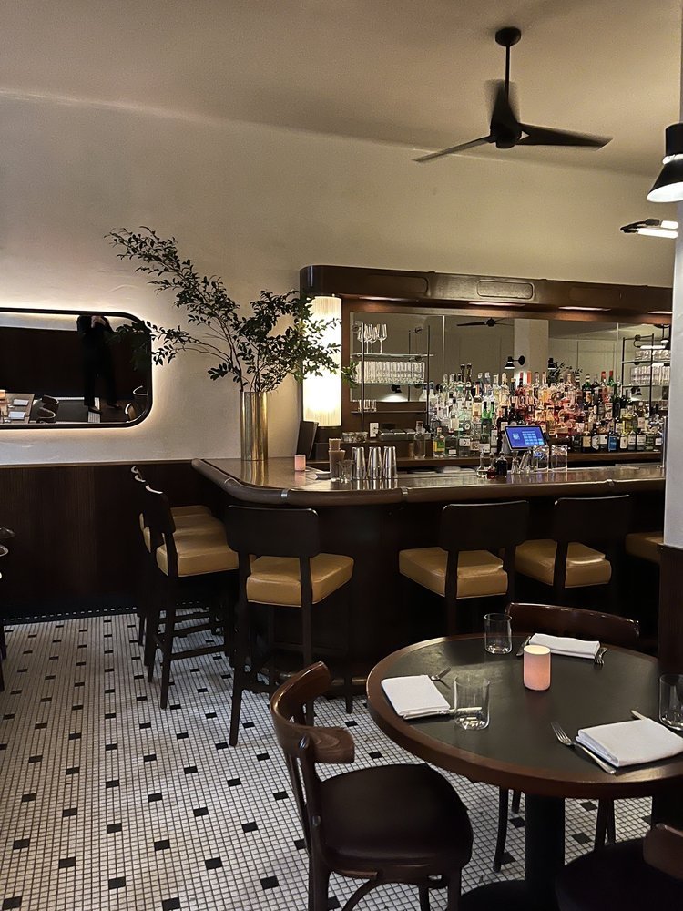 The Noortwyck restaurant in New York City, United States