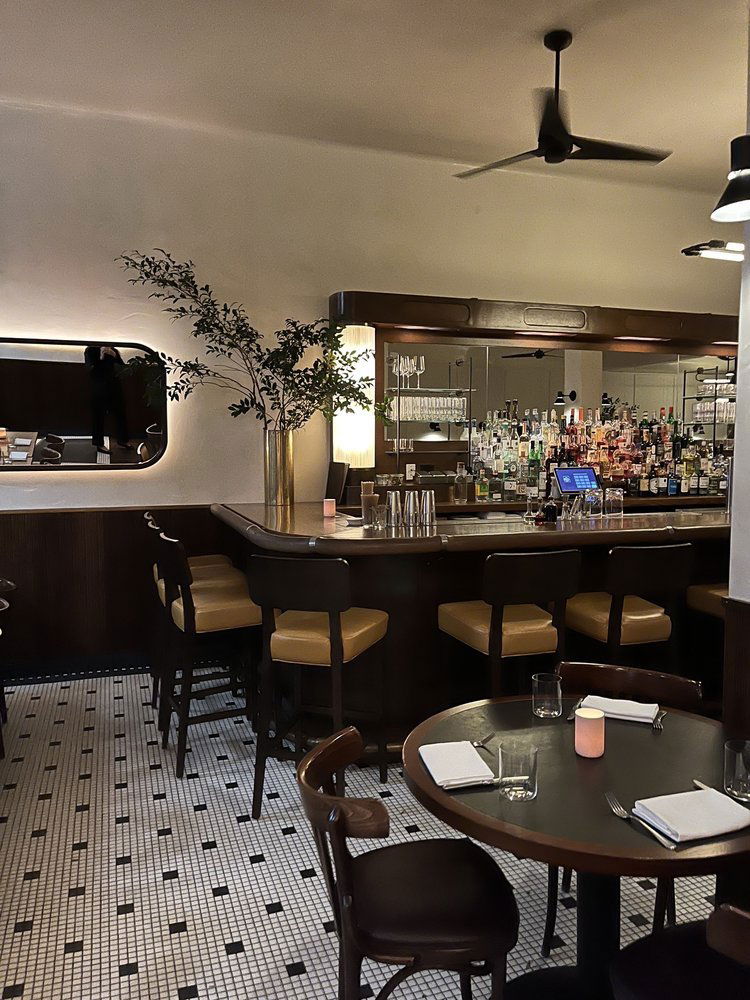The Noortwyck, Restaurant in New York City