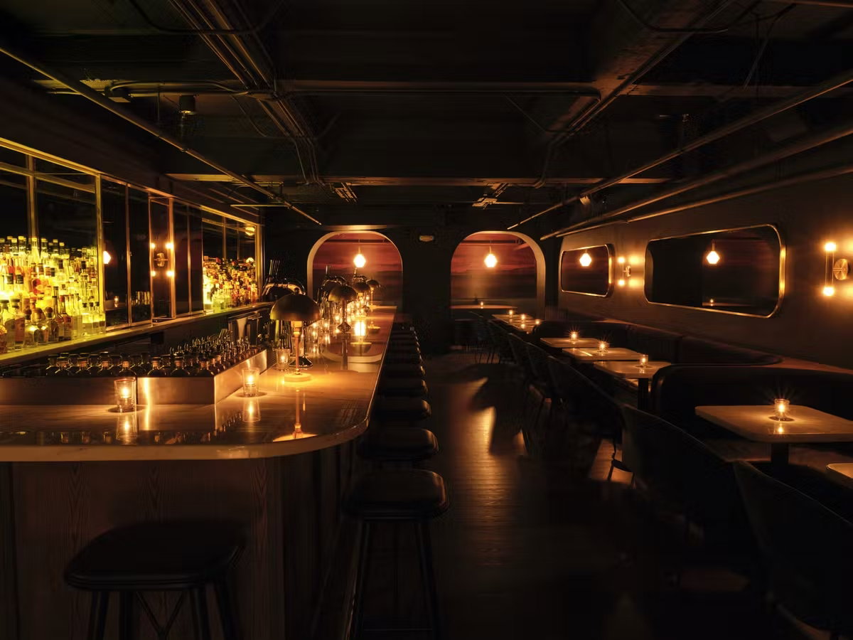 Death & Co (Los Angeles), Los Angeles, United States